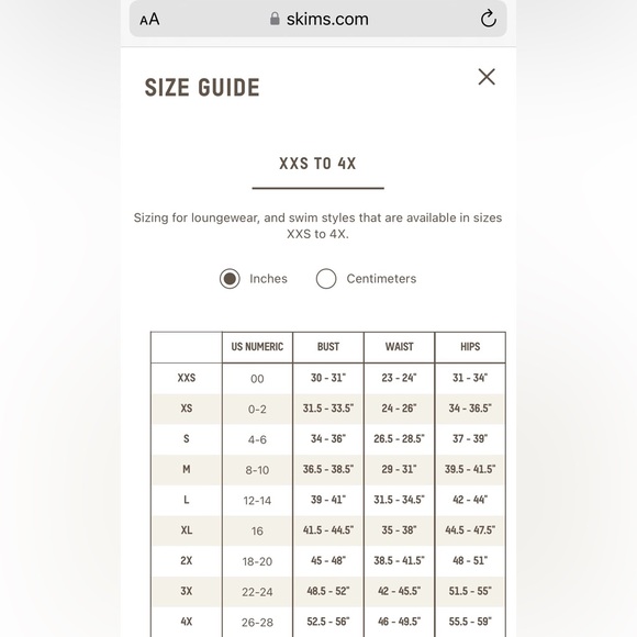 4. SKIMS Sculpting Swim Ruched Top - Picture 3 of 7